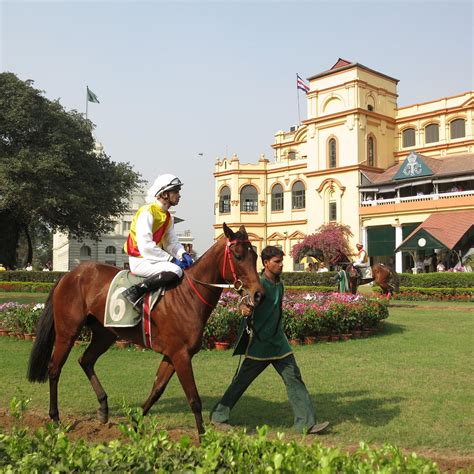 ROYAL CALCUTTA TURF CLUB.